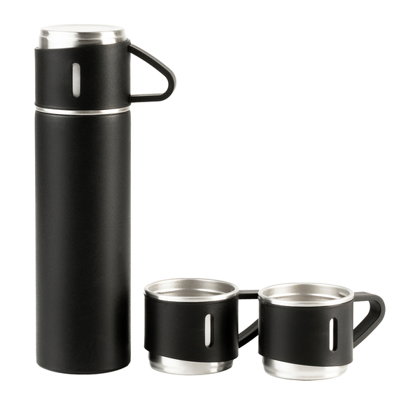 500ml Vacuum Flask Set - 4x4 Mega World Online