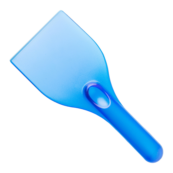 Ice scraper, blue  Promotional Gifts