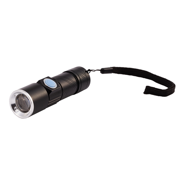 arlec usb rechargeable torch