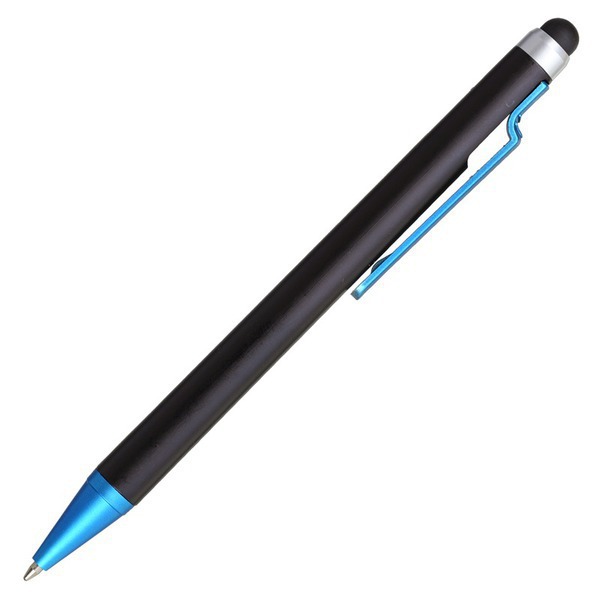 Amarillo Touch Pen Blue Black Promotional Gifts - pencil tool roblox