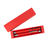 Jetmore Writing Set, red 