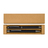 Jetmoreno Writing Set, black 