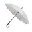 Fribourg auto open umbrella, white 