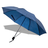 Uster foldable umbrella, dark blue 