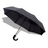 Auto umbrella Biel, black 