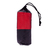 Sparky sports towel, red 