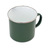 Oldschool 500 ml mug, green 