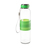 550ml Marane glass water bottle, green 