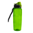 700 ml Jolly water bottle, green 