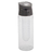 700 ml Frutello water bottle, grey/colorless 