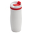 390 ml Viki insulated mug, red/white 