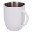 350 ml Day steel mug, white 