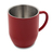 350 ml Day steel mug, red 