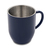 350 ml Day steel mug, dark blue 