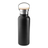 Malmo vacuum bottle 500 ml, black 