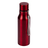 700 ml Fun Tripping steel water bottle, red 