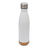 500 ml Jowi vacuum bottle, white 