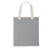 Lisburn 340 g/m2 cotton bag , grey 