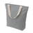 Batley 340 g/m2 cotton bag, grey 