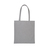 Teldi 340 g/m2 cotton bag, grey 