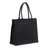 Nice Shopper jute shopping bag, black 