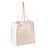 Eco-Style cotton bag, beige 