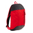 Valdez backpack, red 