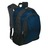 Duluth backpack, blue/black 