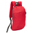 Modesto backpack, red 