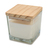 Alize soy candle, beige 