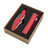 Camden Tool kit in the box, red 