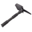 Folding Shovel, black 