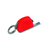Just 2 m tape measure, red 