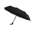 Moray folded umbrella, black 