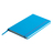 Asturias 130x210/80p squared notepad, light blue 
