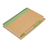 Dalvik notebook, green 