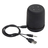 Party Fan speaker, black 