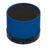 Partybeat speaker with FM Radio, blue 