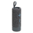 Roller Bluetooth speaker, grey 