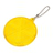 Circle Reflect keyring, yellow 