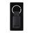 Swag keychain, black 