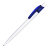 Easy ballpen, blue/white 