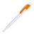 Easy ballpen, orange/white 