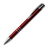 Lind ballpen, dark red 