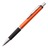 Andante ballpen, orange/black 