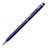 Touch Tip ballpen, blue 