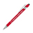 Softano aluminum pen, red 