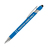 Softano aluminum pen, light blue 