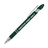 Softano aluminum pen, dark green 