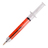 Cure ballpen, red 